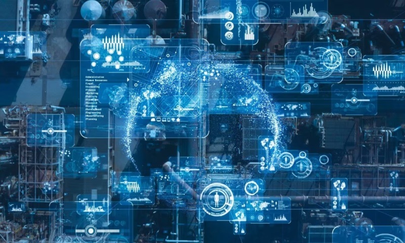 镜湖区工业软件定制开发：破解企业数字化转型“卡脖子”难题的核心路径